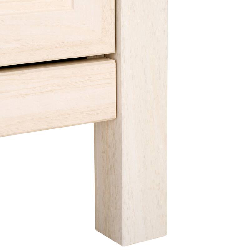 SAFAVIEH Home Evane 2 Door Media Stand - 59Wx16Dx22H