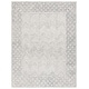 preview thumbnail 4 of 8, SAFAVIEH Handmade Ebony Ulle Modern Wool Rug 6' x 9' - Grey/Ivory - Rectangle