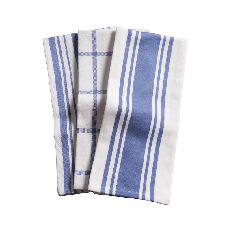 KAF Home Set of 3 Pantry Towels