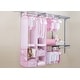 preview thumbnail 10 of 13, Delta Children 24-Piece Nursery Storage Set