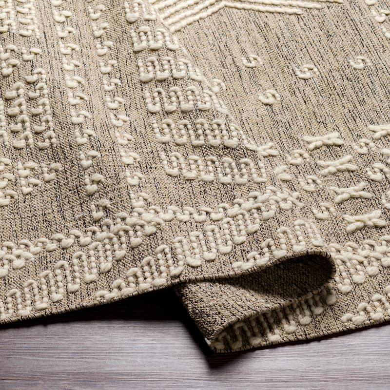 Artistic Weavers Myrto Handmade Bohemian Geometric Area Rug