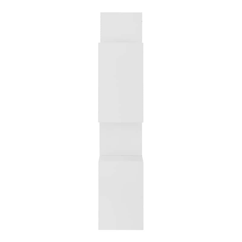 Danya B. Blocchetto Intersecting Cubes Wall Shelf Unit - Horizontal or Vertical