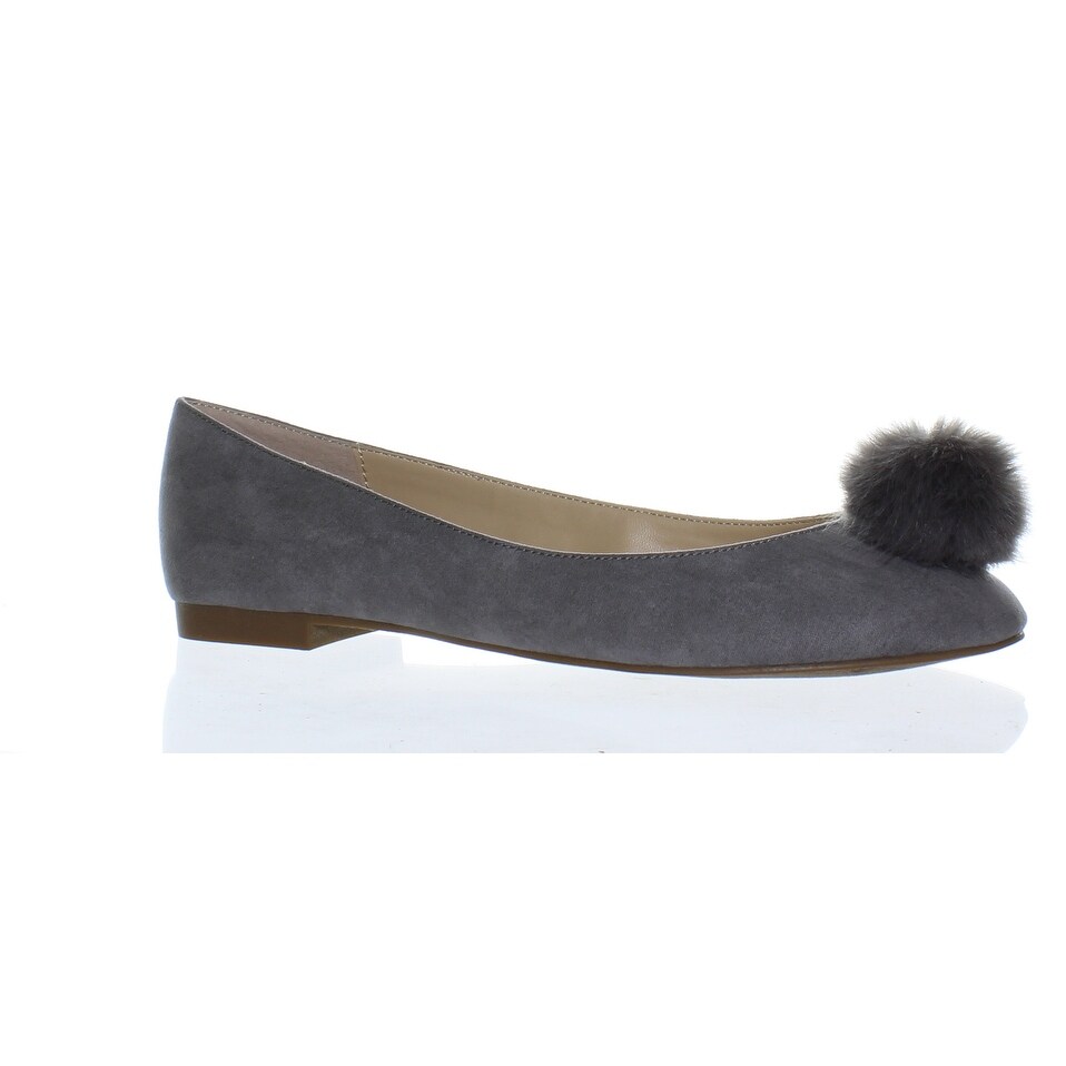 grey loafers womens