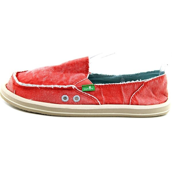 sanuk donna distressed