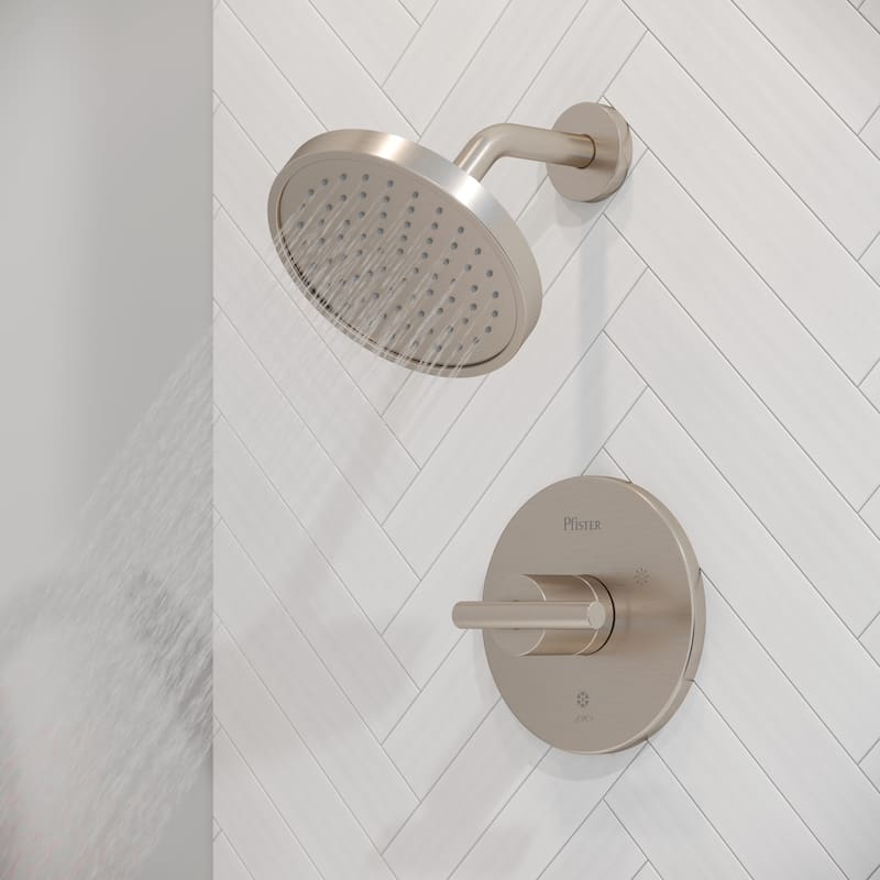 Pfister Contempra Single Function Shower Head