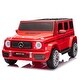 preview thumbnail 26 of 34, Licensed Mercedes-Benz G63 24V 4WD Ride-On Car 2-Seater for Kids Fun Outdoor Christmas Gift