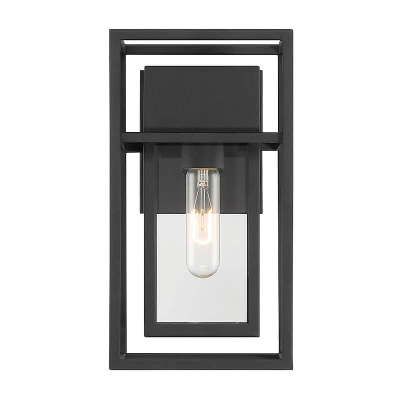 Burton 1 Light Wall Lantern - 6.5