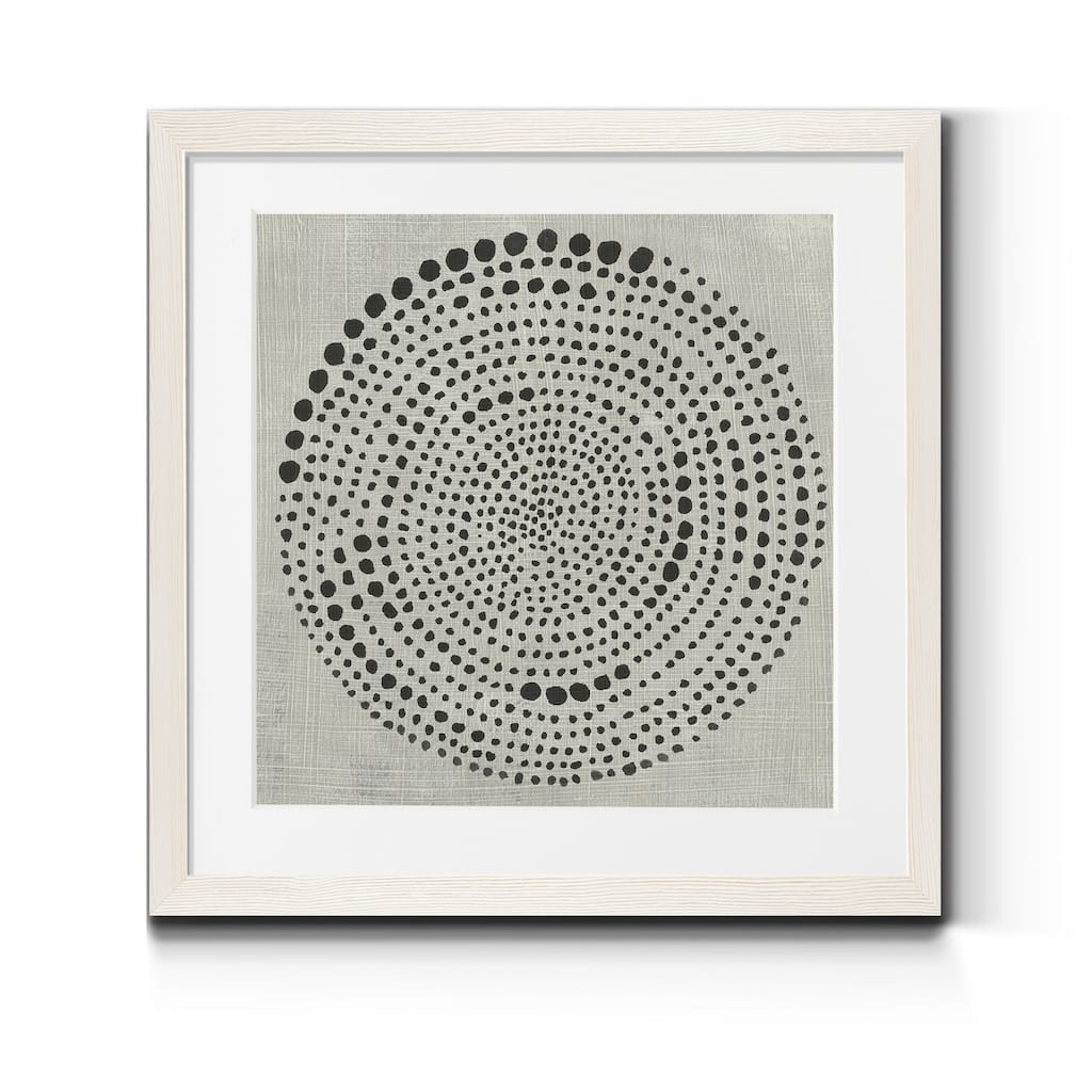 Mythos II -Premium Framed Print - Ready to Hang