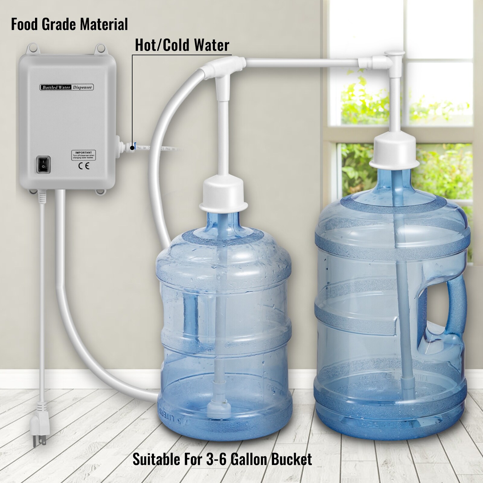 Bottled 2025 water dispenser