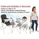 preview thumbnail 9 of 8, Primo PopUp Folding High Chair