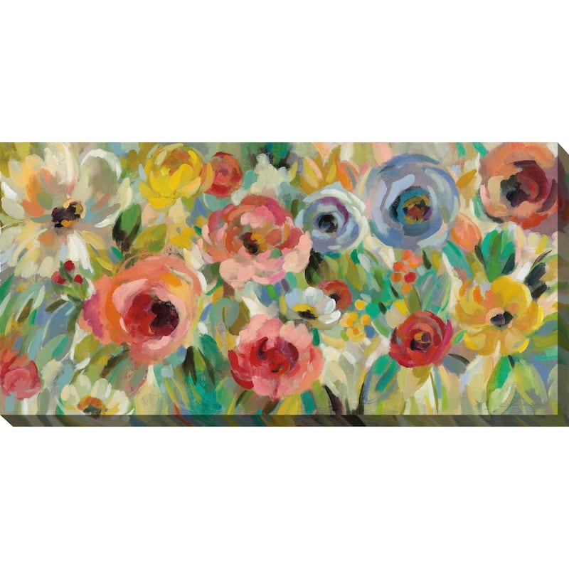 Charades All Weather Outdoor Wall Décor