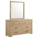 Option Dresser with Mirror