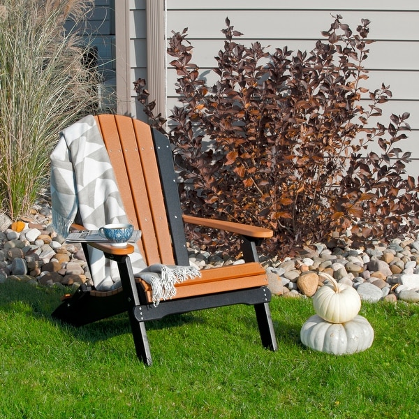 Poly Lumber Folding Adirondack Chair On Sale Bed Bath Beyond
