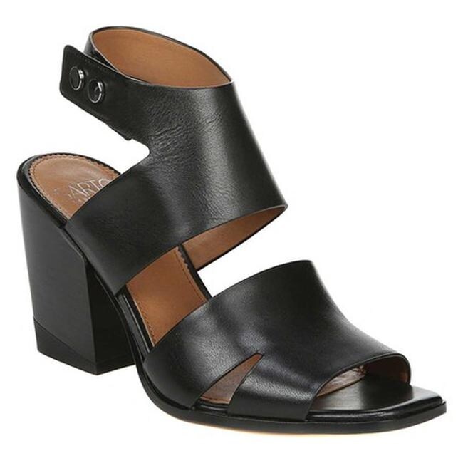 isabella block heel