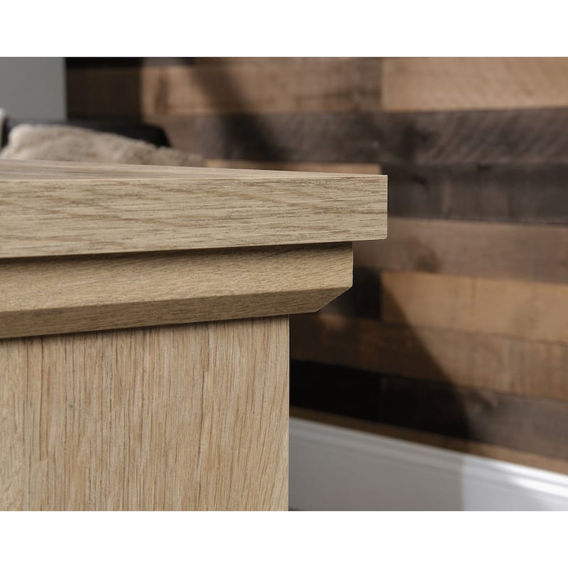 Aspen Post L-Desk 66 X 66