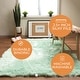 preview thumbnail 133 of 155, Silver Orchid Parrott Faux Fur Sheepskin Area Rug