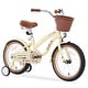 preview thumbnail 7 of 10, Multiple Colors,Girls Bike for4-7 Years Old Kids,16 inch wheel ,Training Wheels Included Yellow