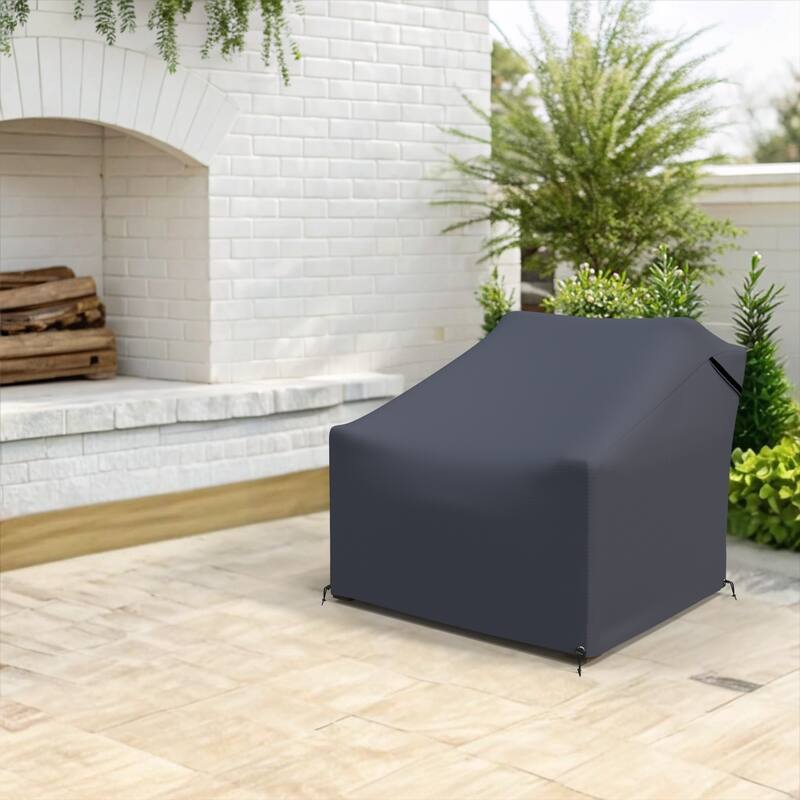 Forever Patio Outdoor Lounge Kauai Chair Cover - 26.8 x 29.74 x 36.62