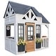preview thumbnail 1 of 7, KidKraft Lantana Lane Wooden Playhouse