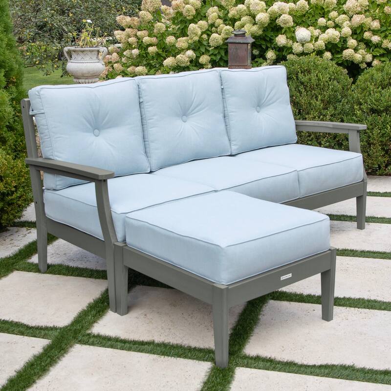 HIGHWOOD Lehigh 2-Piece Deep Seating Set