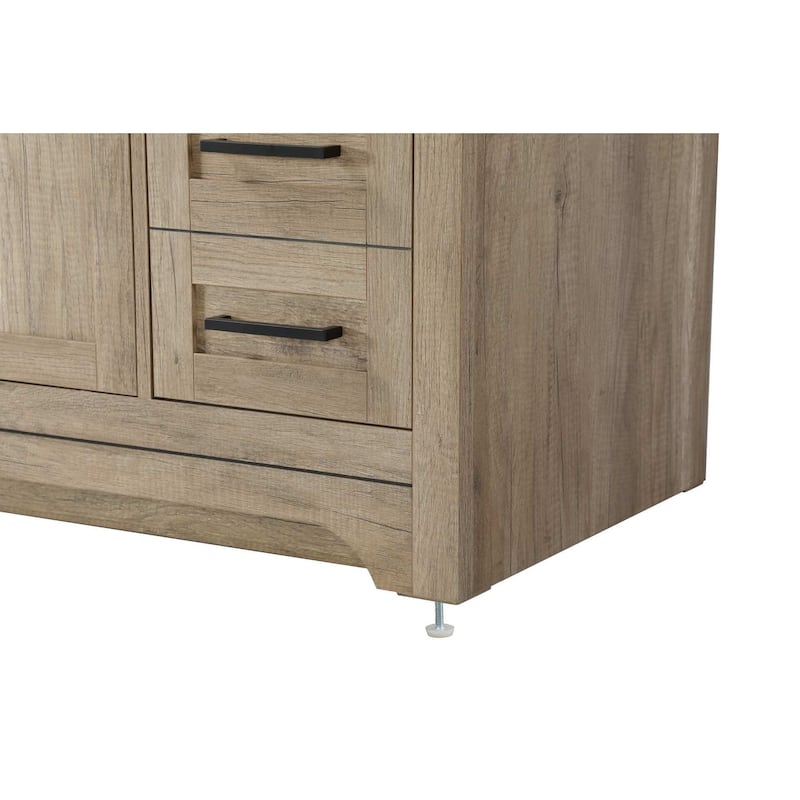 Nathaniel Double Bathroom Vanity (54-84 inch)