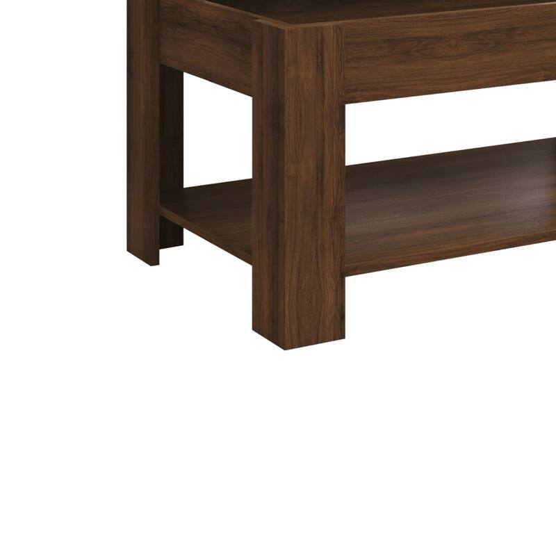 Clayfell Magnolia 3 Piece Coffee Table Set