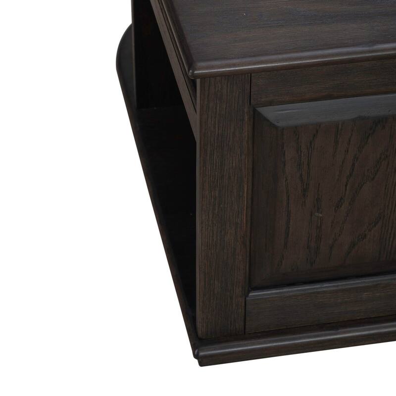 Liberty Furniture Wallace Lift Top Cocktail Table, End Tables - Various Options