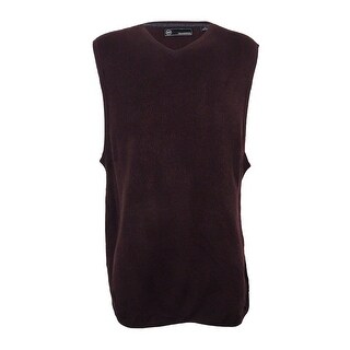 Mens tall sweater vest Clearance