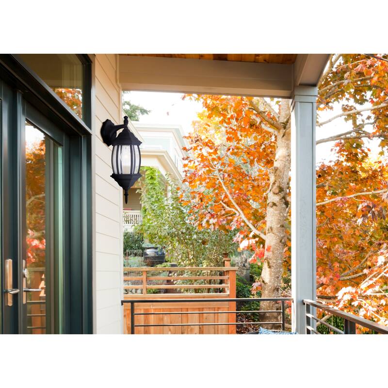 Canarm Single Light 17" High Outdoor Wall Sconce