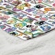 preview thumbnail 6 of 17, Sanrio Hello Kitty and Friends Silk Touch Sherpa Throw Blanket