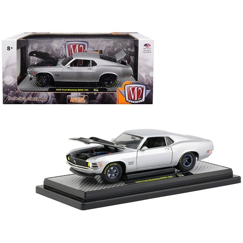 ford mustang scale model