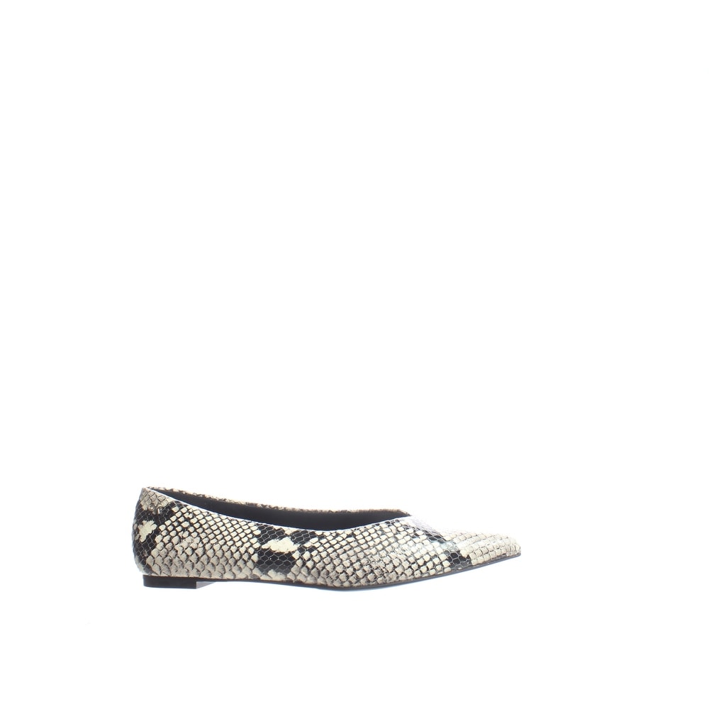 calvin klein flats shoes