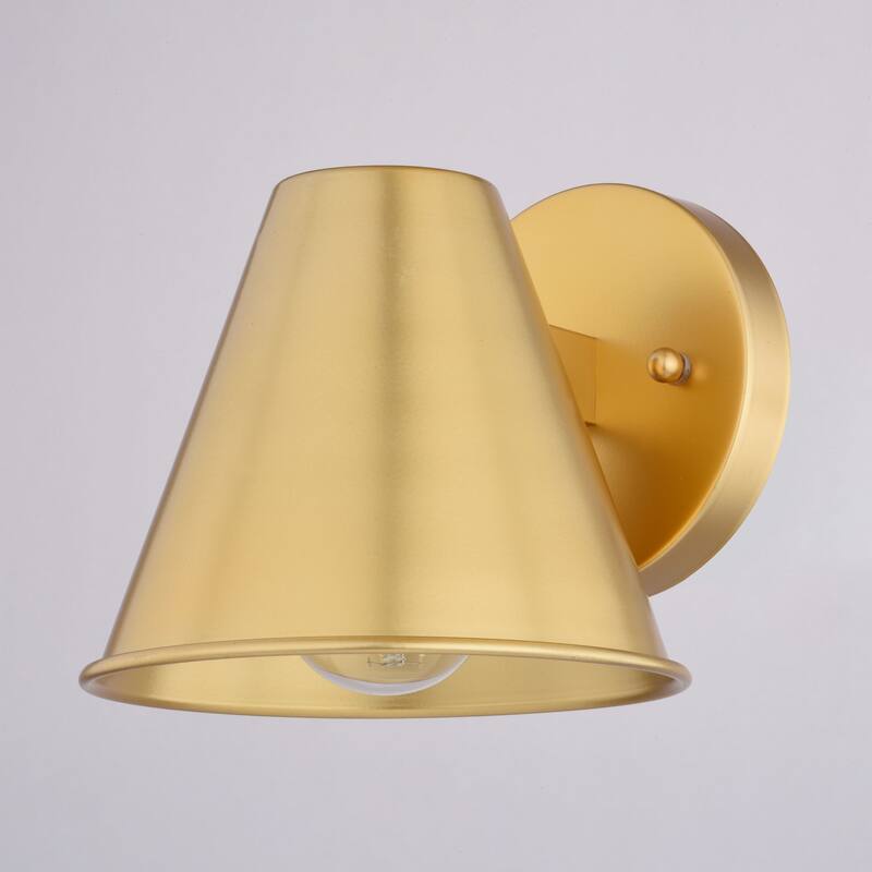 Vaxcel Lighting T0793 Smith 6" Tall Outdoor Wall Sconce