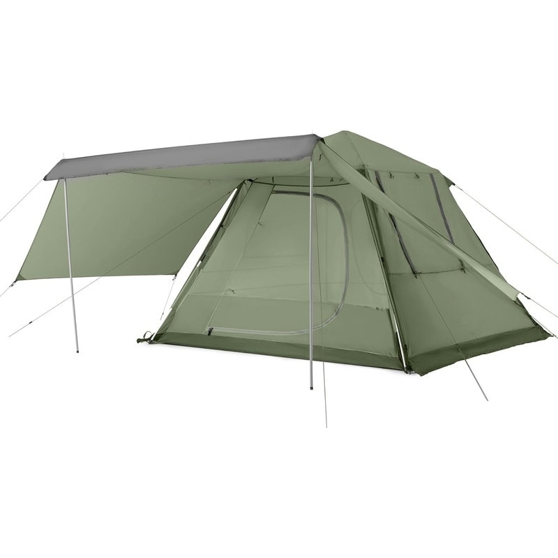 kleines leichtes 2 mann zelt TARA You Might Also Need::Add Stove Bag and Water Heater Gartenhochzeit: Alle Planungstipps & Snel-opzetbaar