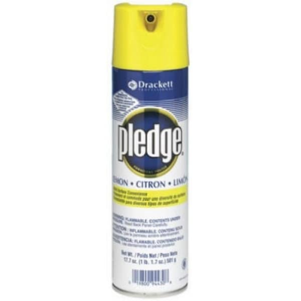 Pledge 77047 Lemon Clean Furniture Polish Spray 13 8 Oz Free Pledge 77047 Lemon Clean Furniture Polish Spray 13 8 Oz Free Shipping On Orders Over 45 25098224