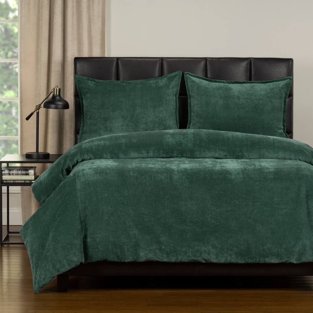 Mixology Padma 4-piece Duvet Cover and Insert Set
