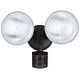 preview thumbnail 12 of 15, Motion Sensor Dusk to Dawn Outdoor Security Flood Light - 2 Adjustable Light Heads - 4 Modes