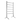 ANZZI Naples 6-Bar Aluminum Wall Mounted or Free Standing Towel Warmer