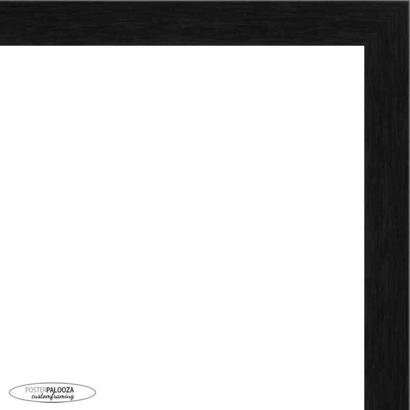 9x6 Shadow Box Frame Black Display Case Solid Wood Shadowbox with UV Acrylic Plexiglass, Foam Board Backing & Hanging Hardware