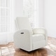 preview thumbnail 14 of 43, Storkcraft Santa Monica Power Recliner