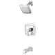 Option Polished Chrome