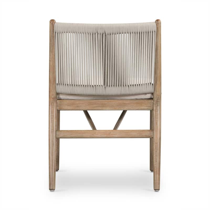 Haven Home Rosaleigh Outdoor Dining Chair - Natural