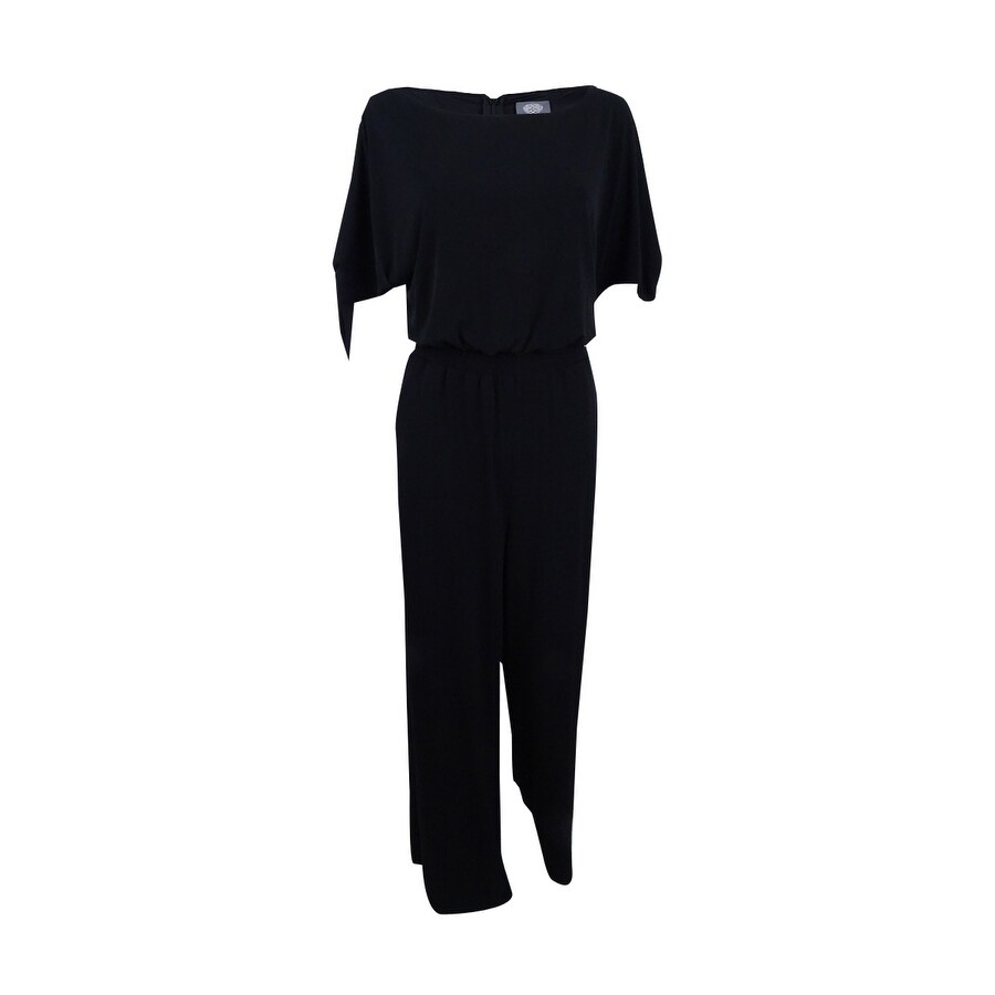 vince camuto crepe jumpsuit