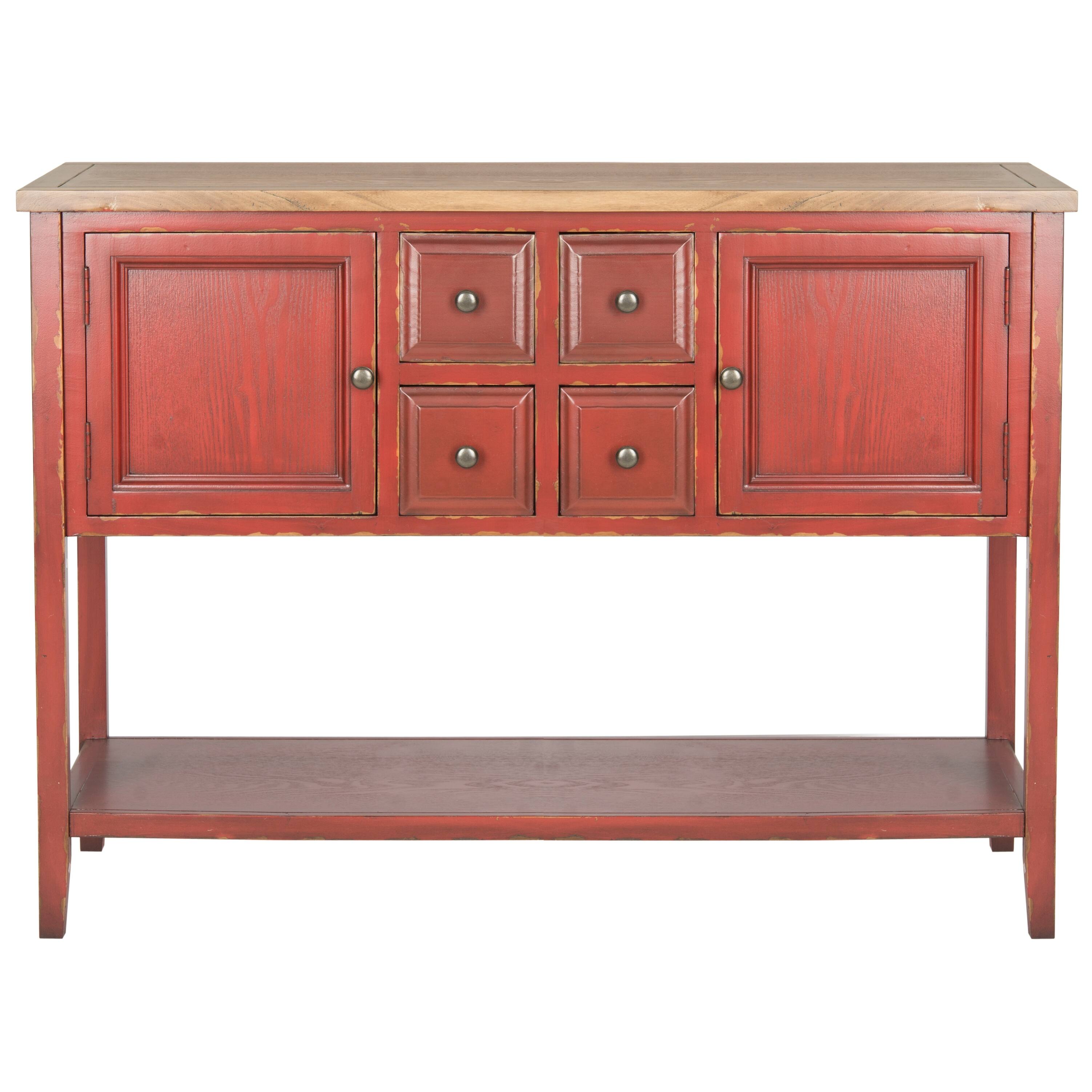 SAFAVIEH Charlotte Wine Storage Sideboard Bed Bath & Beyond 8676727