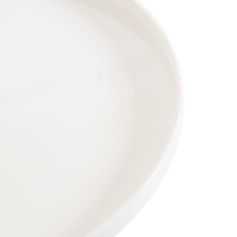Kate and Laurel Tira Round Side Table