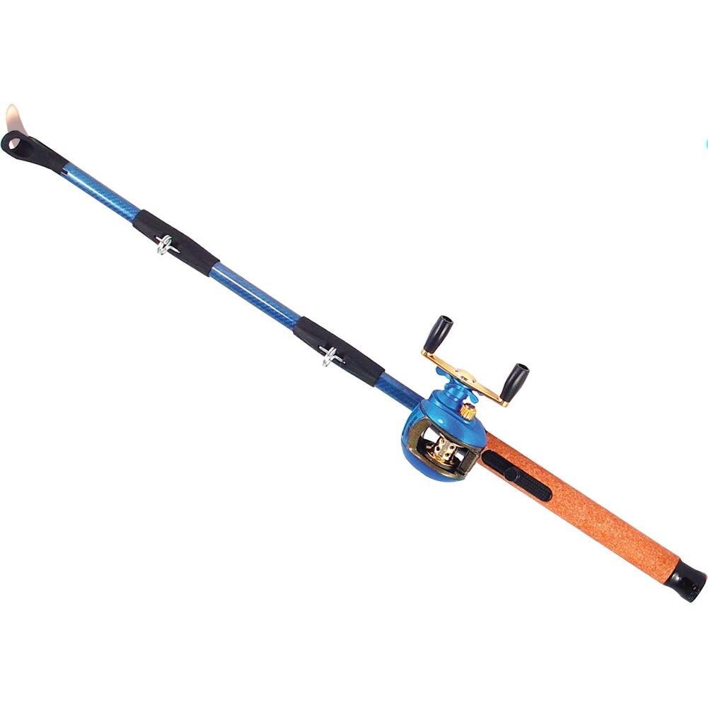 fishing pole bbq lighter