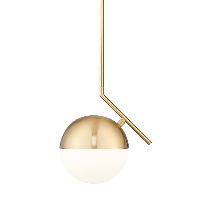 Z-Lite 7517P11 Realm Sphere 11" Wide Pendant - Modern Gold
