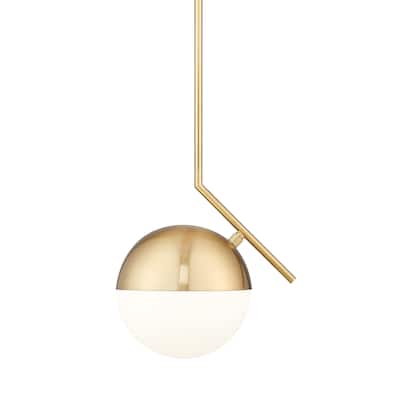 Z-Lite 7517P11 Realm Sphere 11" Wide Pendant