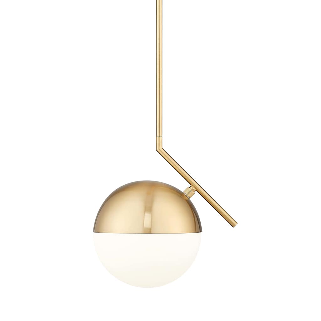 Z-Lite 7517P11 Realm Sphere 11" Wide Pendant