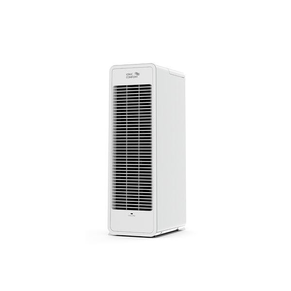 Shop Ionic Comfort Air Purifier White Overstock 30893136
